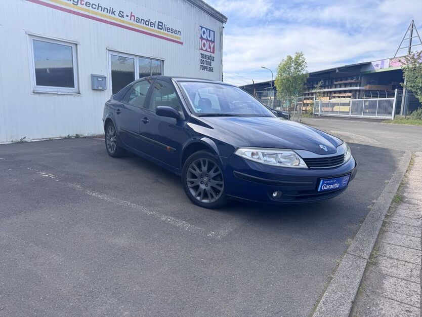 Renault Laguna 168.000 km 2.990 € Sankt Wendel 66606