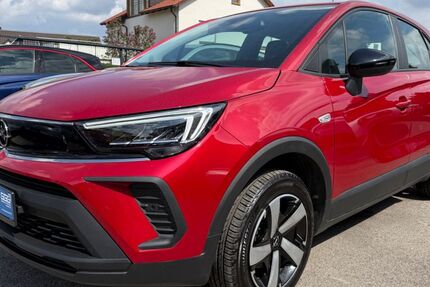 Opel Crossland (X) 26.999 km 17.499 &euro; Knetzgau 97478
