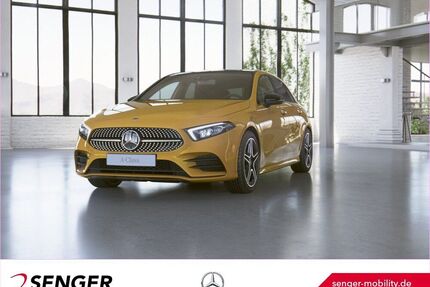 Mercedes A 200