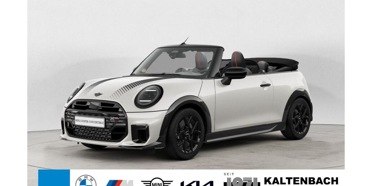 Mini Cooper S Cabrio 8.200 km 36.590 &euro; Olpe 57462