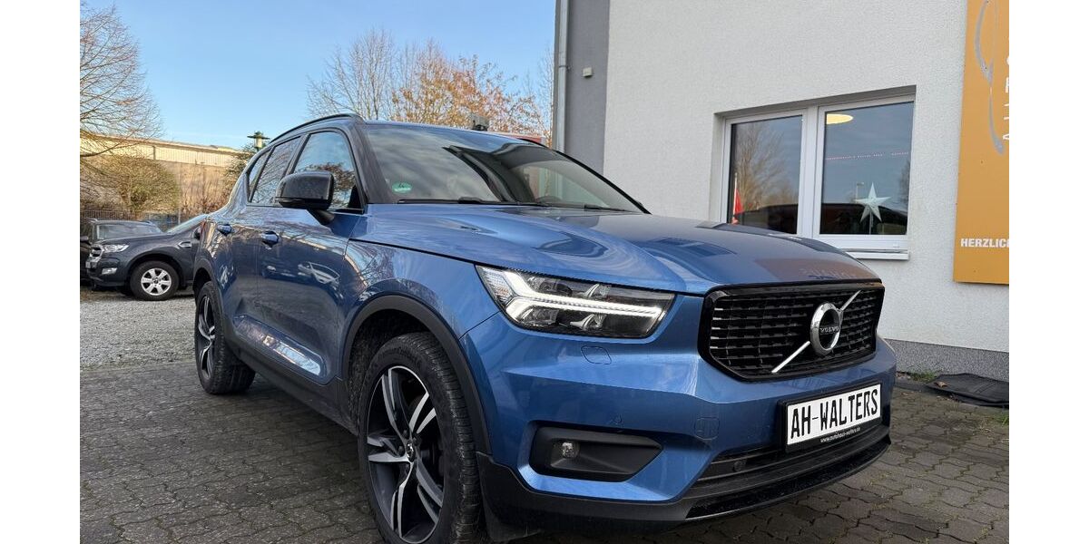 Volvo XC40 91.182 km 28.750 &euro; Stockelsdorf bei Lübeck 23617