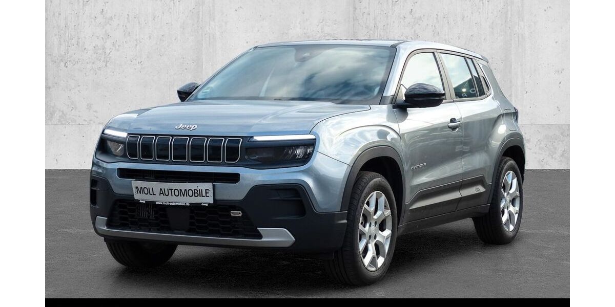 Jeep Avenger 18.460 km 23.790 &euro; Köln 50825