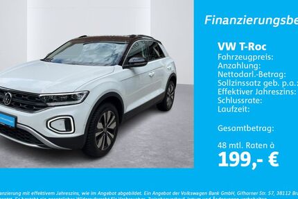 VW T-Roc 2.477 km 31.450 € Hamburg 22303