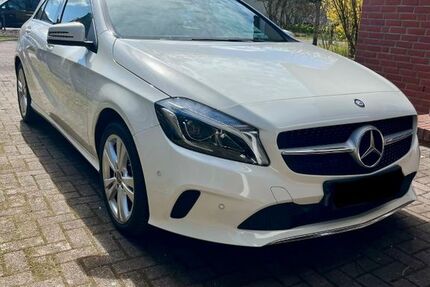 Mercedes-Benz A 180 80.506 km 15.500 &euro; Alfstedt 27432