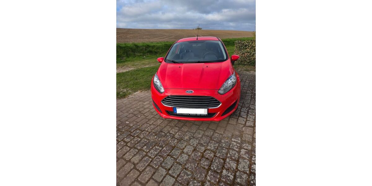 Ford Fiesta 59.642 km 5.999 &euro; Halle Saale 06112