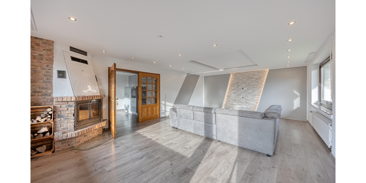 Ländliche Idylle trifft Komfort – Freistehendes Einfamilienhaus mit Einliegerwohnung in Hellenthal - Einfamilienhaus Hellenthal | Angebot:24534923