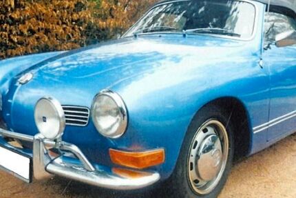 VW Karmann Ghia 36.400 km 24.000 € Hamburg 22453