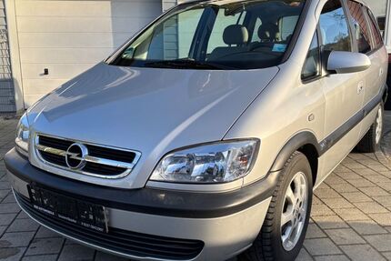 Opel Zafira 86.000 km 4.600 &euro; Staufen Im Breisgau 79219
