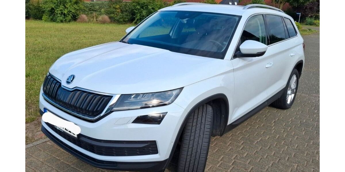 Skoda Kodiaq 145.000 km 22.250 &euro; Schöffengrund 35641