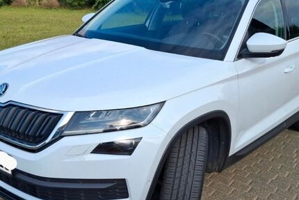 Skoda Kodiaq 145.000 km 22.999 &euro; Schöffengrund 35641