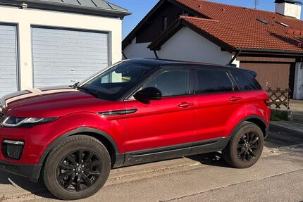 Land Rover Range Rover Evoque 84.500 km 19.900 &euro; Schondorf 86938