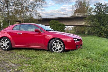 Alfa Romeo Brera 101.000 km 11.900 &euro; Bamberg 96049