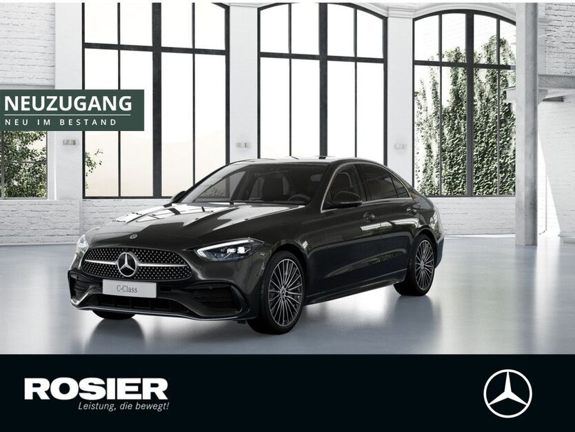 Mercedes-Benz C 180 9.900 km 44.900 € Braunschweig 38122