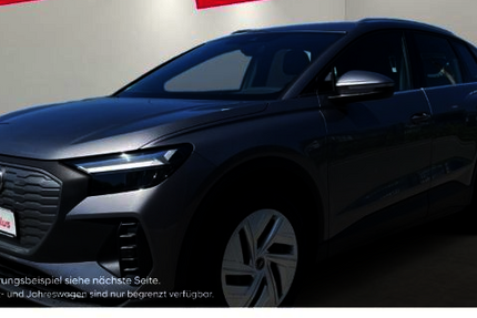 Audi Q4 e-tron 83.705 km 26.900 &euro; Düsseldorf 40233