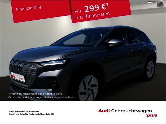 Audi Q4 e-tron 83.705 km 26.900 &euro; Düsseldorf 40233