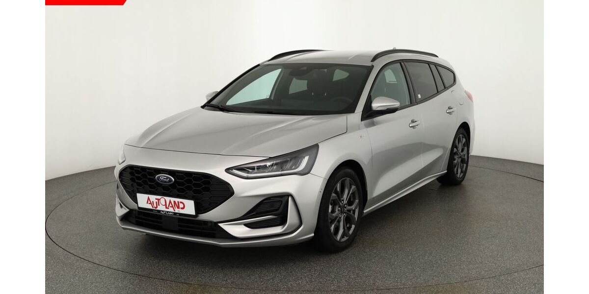 Ford Focus 18.842 km 22.785 &euro; Leipzig 04209