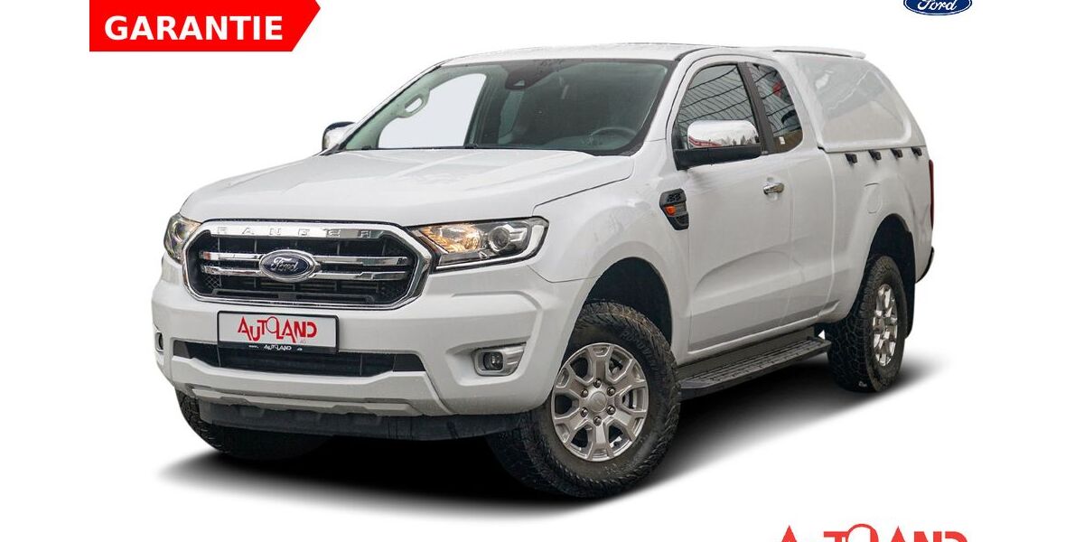 Ford Ranger 72.715 km 28.990 &euro; Leipzig 04209