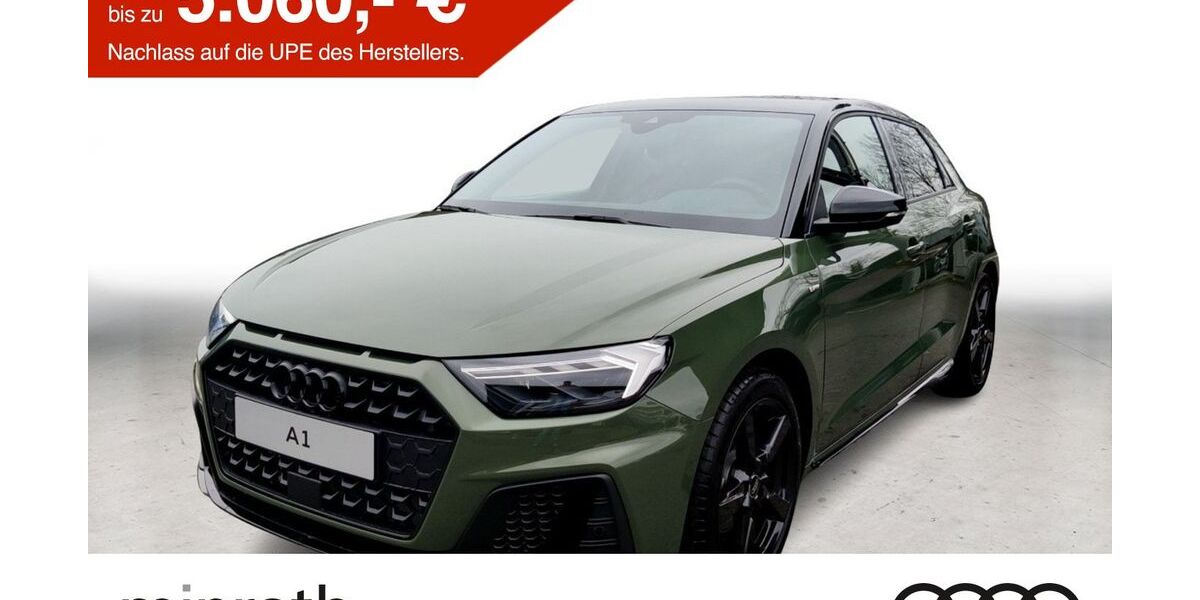 Audi A1 1.500 km 31.390 &euro; Moers 47441