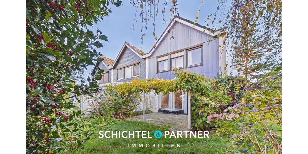 Einfamilienhaus Osterholz-Scharmbeck Scharmbeck - 4 Zimmer, 110 m&sup2;, 279.000&euro; | Angebot:25877611