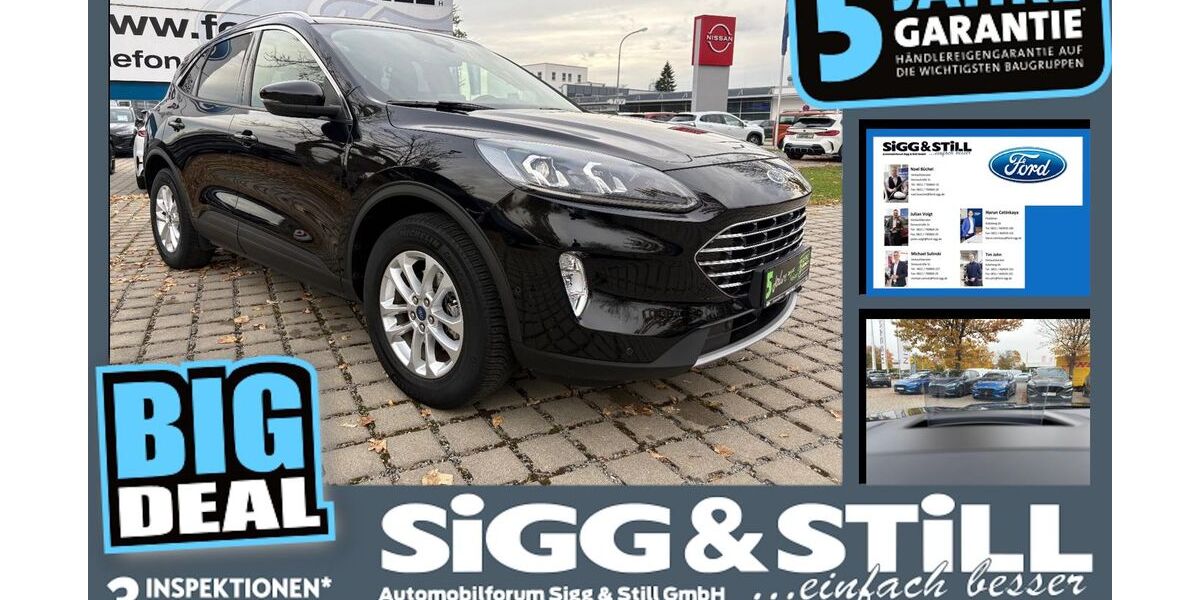 Ford Kuga 44.800 km 20.990 &euro; Augsburg 86165