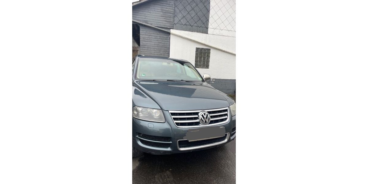 VW Touareg 226.871 km 6.000 &euro; Ulrichstein 35327