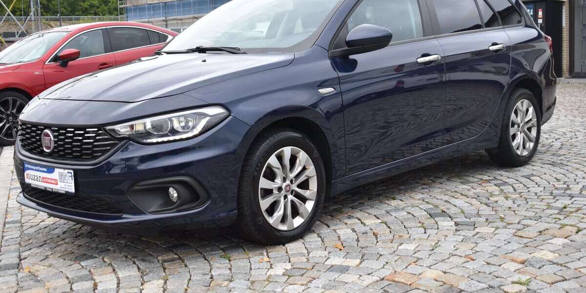 Fiat Tipo 51.500 km 11.990 &euro; Niederfüllbach 96489