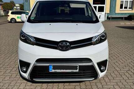 Toyota Proace 47.000 km 41.500 € Hamburg 22083