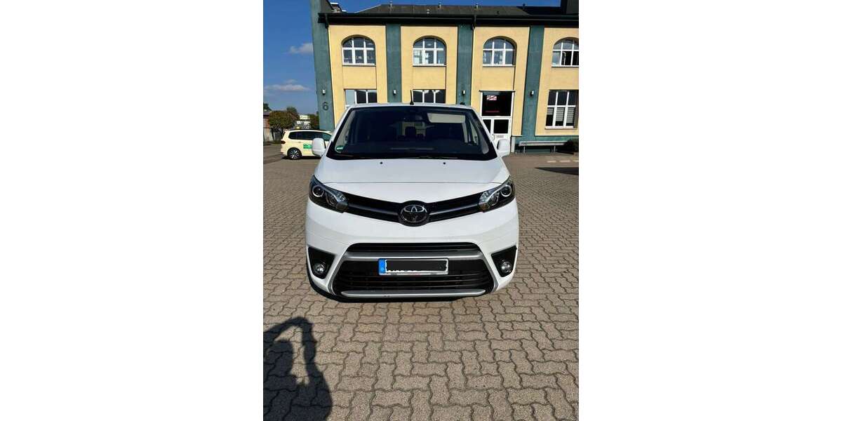 Toyota Proace 47.000 km 41.500 € Hamburg 22083