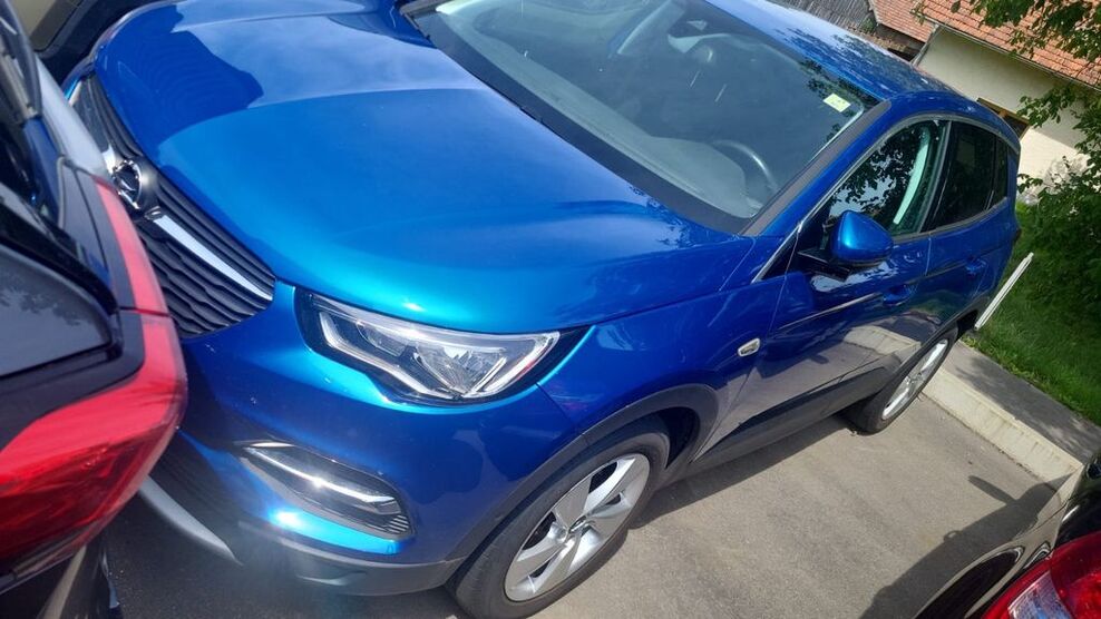 Opel Andere 94.000 km 10.899 € Köfering 93096