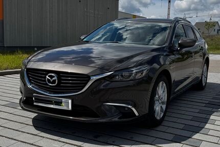 Mazda 6 127.000 km 11.650 &euro; Neuburg 86633