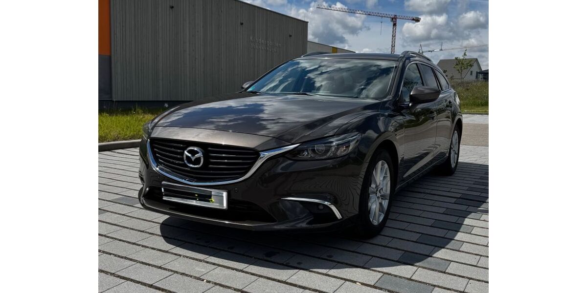 Mazda 6 127.000 km 11.899 &euro; Neuburg 86633