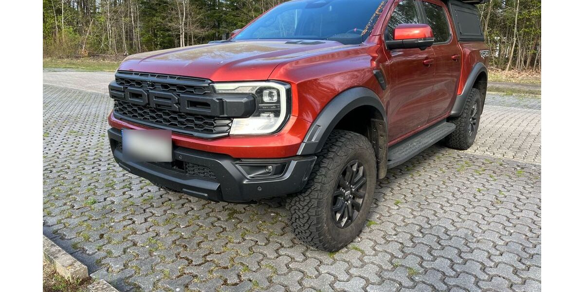 Ford Raptor 18.569 km 68.500 &euro; Schwendi 88477