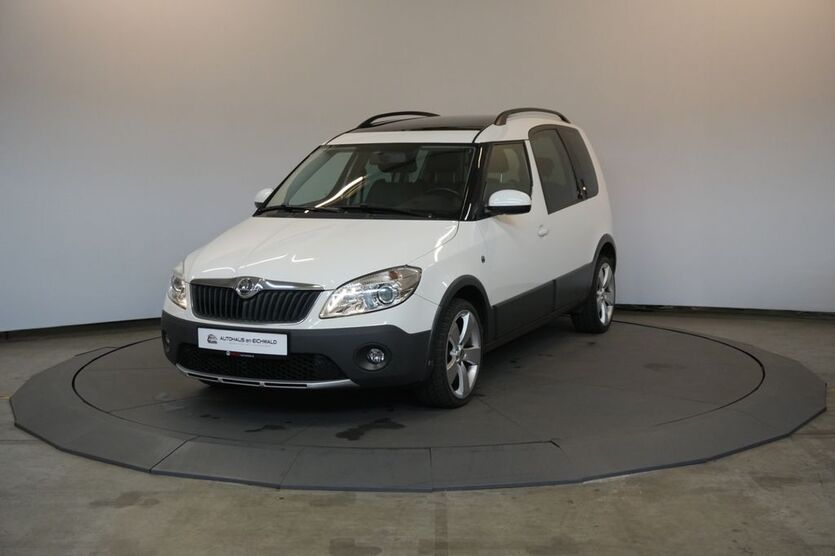 Skoda Roomster 119.922 km 8.490 € Kassel 34123