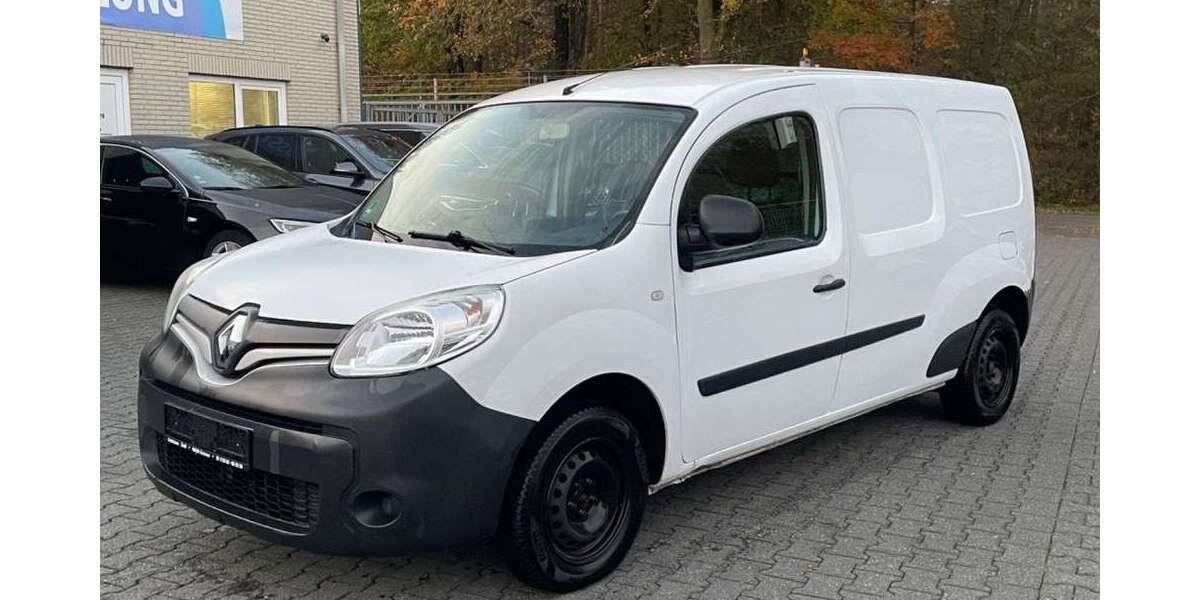 Renault Kangoo 214.336 km 4.900 &euro; Gronau 48599