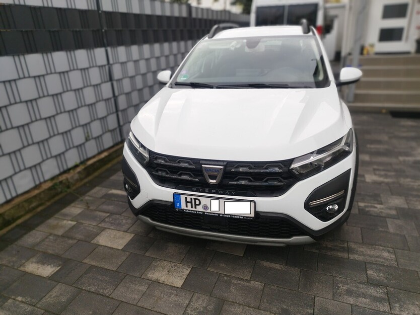 Sandero/Stepway