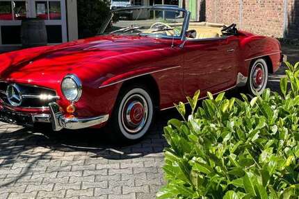 Mercedes-Benz 190 49.500 km 139.800 &euro; Gütersloh 33335