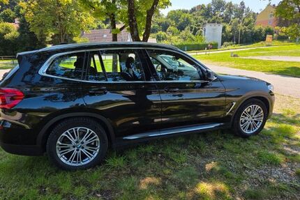 BMW X3 161.000 km 27.500 € Burgkirchen a.d.Alz 84508