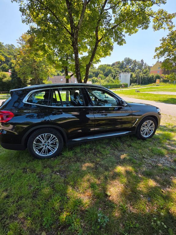BMW X3 161.000 km 30.000 € Burgkirchen a.d.Alz 84508