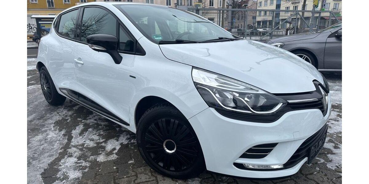 Renault Clio 57.000 km 9.888 &euro; Berlin / Pankow 13127