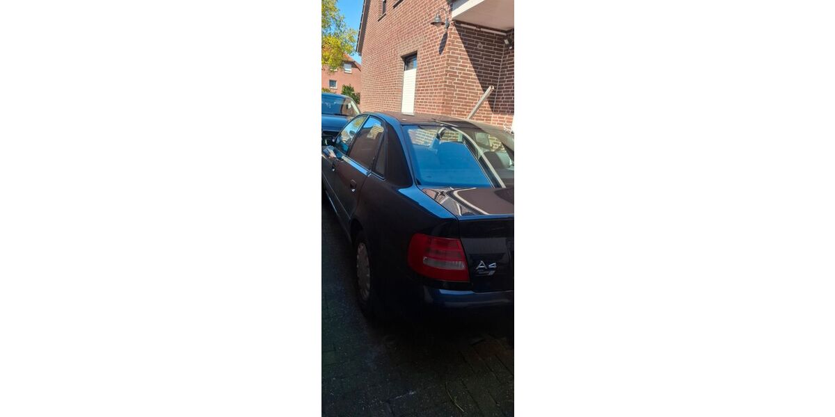 Audi A4 290.000 km 600 &euro; Saterland 26683