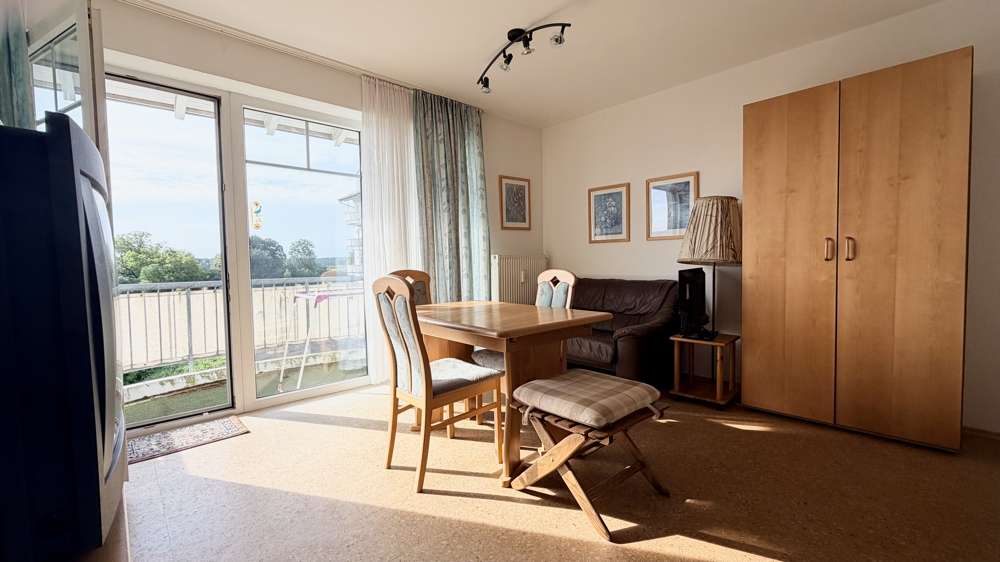 Etagenwohnung Bad Rodach - 1 Zimmer, 36 m&sup2;, 60.000&euro; | Angebot:27140951