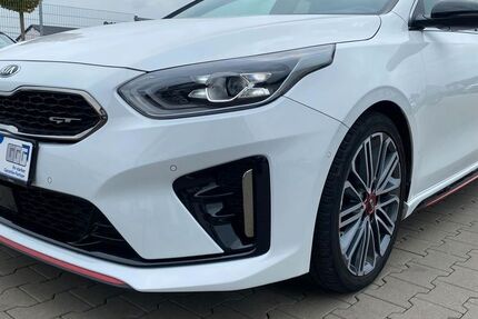 Kia ceed / Ceed 78.089 km 21.700 € Bergtheim 97241