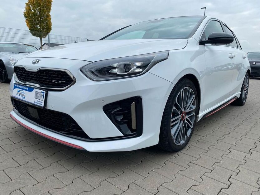 Kia ceed / Ceed 78.089 km 21.700 € Bergtheim 97241