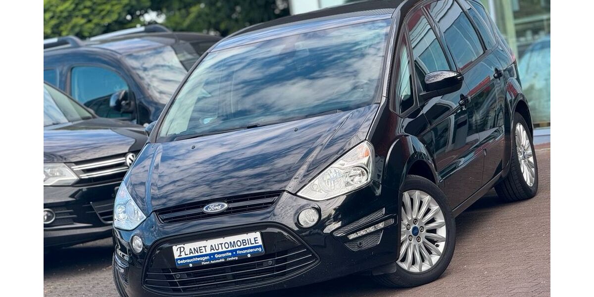 Ford S-Max 148.000 km 7.990 &euro; Limburg an der lahn 65549