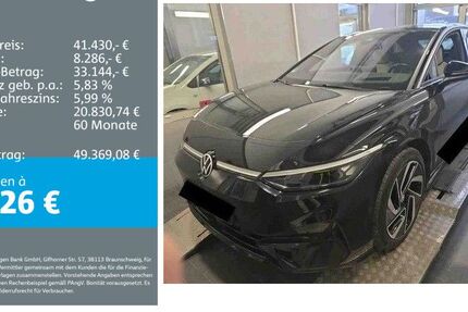 VW ID.7 45.584 km 41.430 &euro; Reutlingen 72770