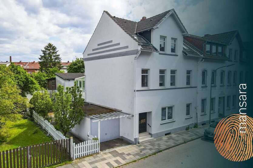 Haus zum Kaufen in Helmstedt 209.000 € 238.54 m²