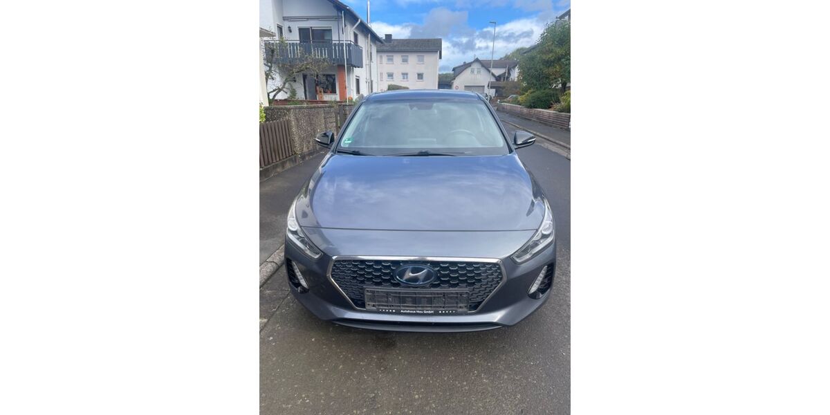 Hyundai i30 164.000 km 7.700 &euro; Schotten 63679