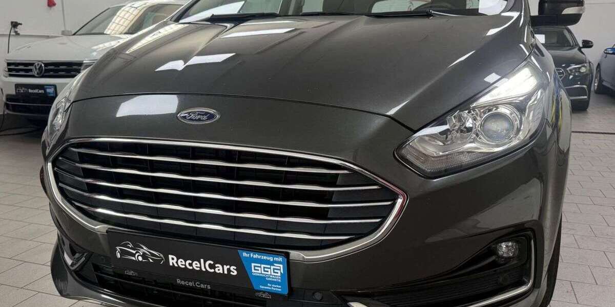 Ford S-Max 59.000 km 25.500 &euro; Wurmlingen 78573