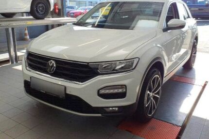 VW T-Roc 83.497 km 18.980 &euro; Alsfeld 36304