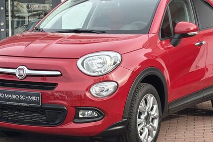 Fiat 500X 50.521 km 12.850 &euro; Königsbrunn bei Augsburg 86343